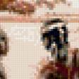 Preview of cross stitch pattern: #586125