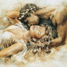 Cross stitch pattern: #586137