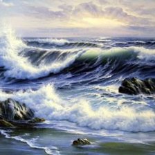 Cross stitch pattern: #586222