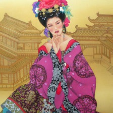 Cross stitch pattern: #586241