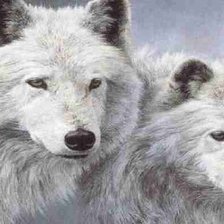 Cross stitch pattern: #586288