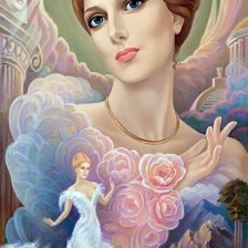 Cross stitch pattern: #586745