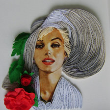 Cross stitch pattern: #587115