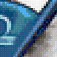 Preview of cross stitch pattern: #587129