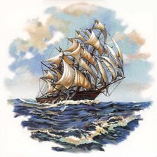 Cross stitch pattern: #587142