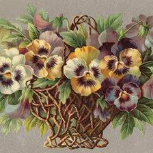 Cross stitch pattern: #587260