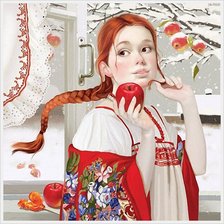 Cross stitch pattern: #587309