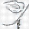 Preview of cross stitch pattern: #587327