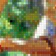 Preview of cross stitch pattern: #587485