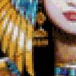 Preview of cross stitch pattern: #587503