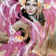Cross stitch pattern: #587504