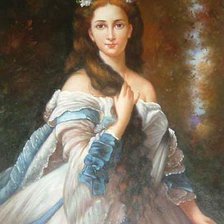 Cross stitch pattern: #587506