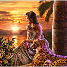 Cross stitch pattern: #587507