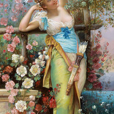 Cross stitch pattern: #587734