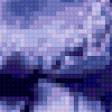 Preview of cross stitch pattern: #588060