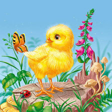 Cross stitch pattern: #588067