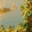 Preview of cross stitch pattern: #588097