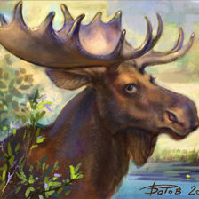 Cross stitch pattern: #588315