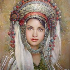 Cross stitch pattern: #588321