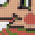 Preview of cross stitch pattern: #588518