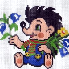 Cross stitch pattern: #588518