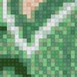 Preview of cross stitch pattern: #588519