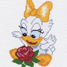 Cross stitch pattern: #588521