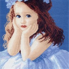 Cross stitch pattern: #588522