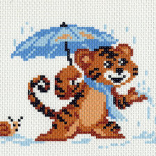 Cross stitch pattern: #588524