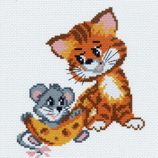 Cross stitch pattern: #588527
