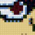 Preview of cross stitch pattern: #588530