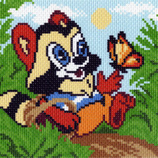 Cross stitch pattern: #588530