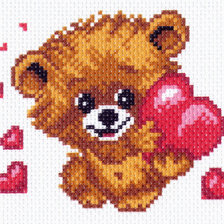 Cross stitch pattern: #588531