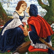 Cross stitch pattern: #588533