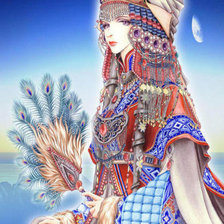 Cross stitch pattern: #588559
