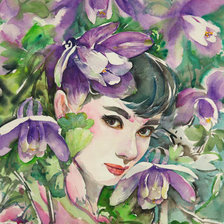 Cross stitch pattern: #588563