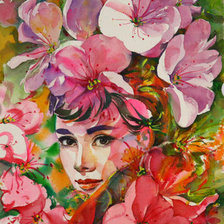 Cross stitch pattern: #588566