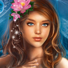 Cross stitch pattern: #588567