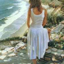 Cross stitch pattern: #588775