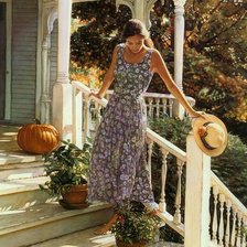 Cross stitch pattern: #588777