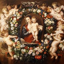 Cross stitch pattern: #588778