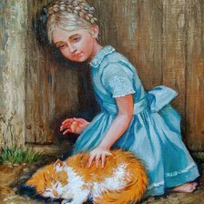 Cross stitch pattern: #588781