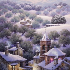 Cross stitch pattern: #588784