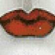 Preview of cross stitch pattern: #588804