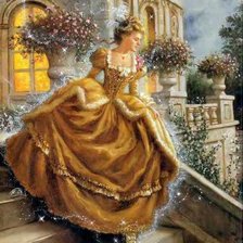 Cross stitch pattern: #588917