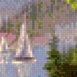 Preview of cross stitch pattern: #588980