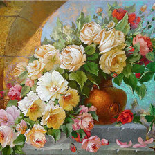 Cross stitch pattern: #589027