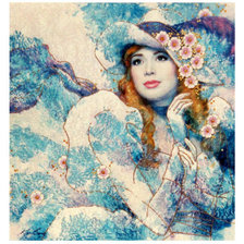 Cross stitch pattern: #589125