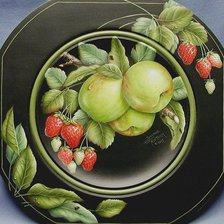 Cross stitch pattern: #589442