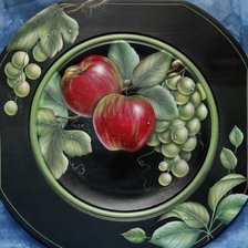 Cross stitch pattern: #589456